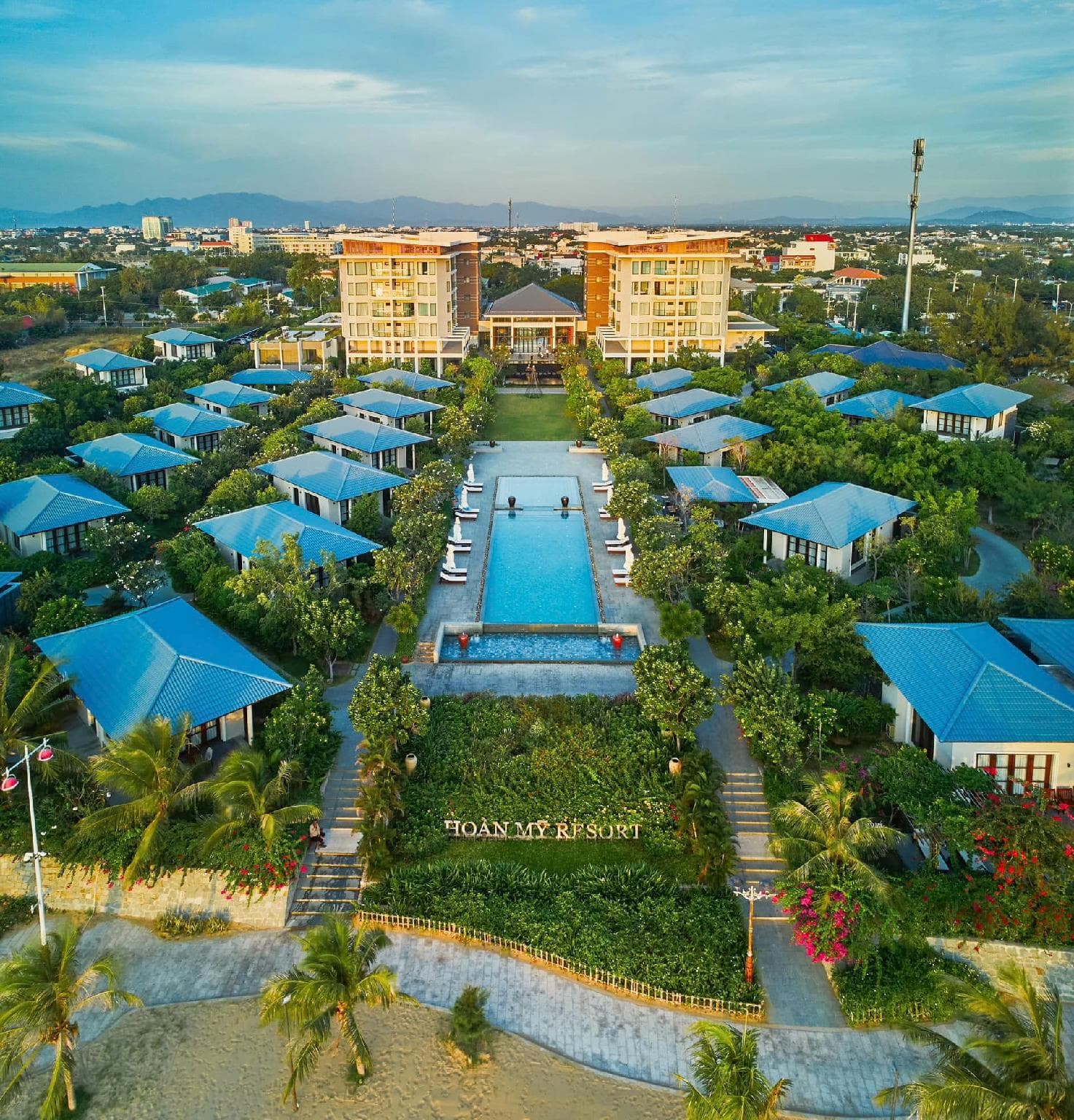 Hoàn Mỹ Resort Ninh Chử