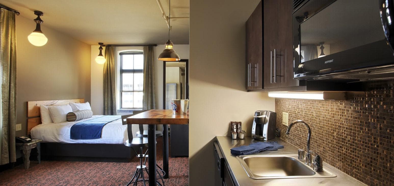 Brewhouse Inn And Suites