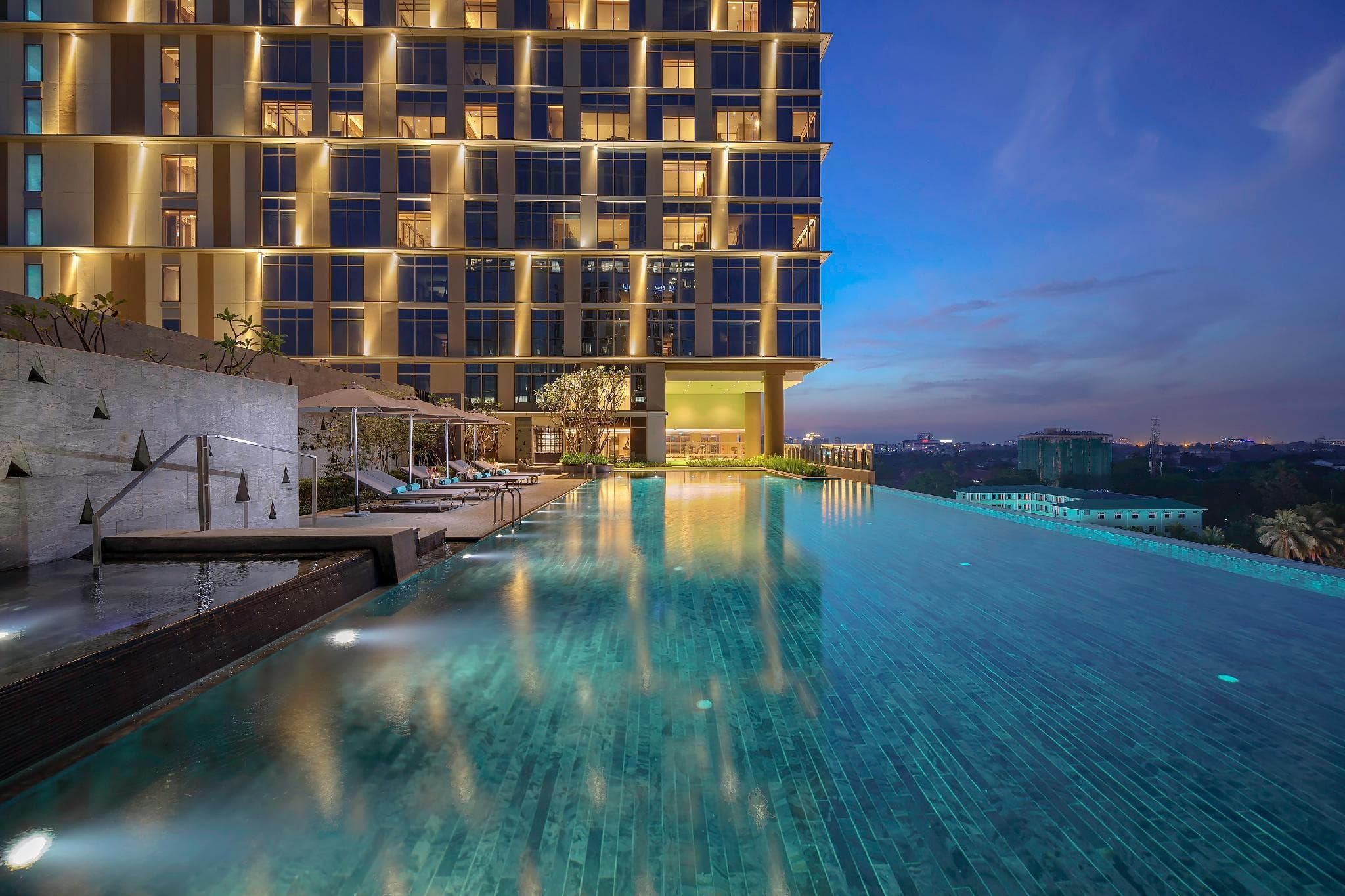 Pan Pacific Yangon
