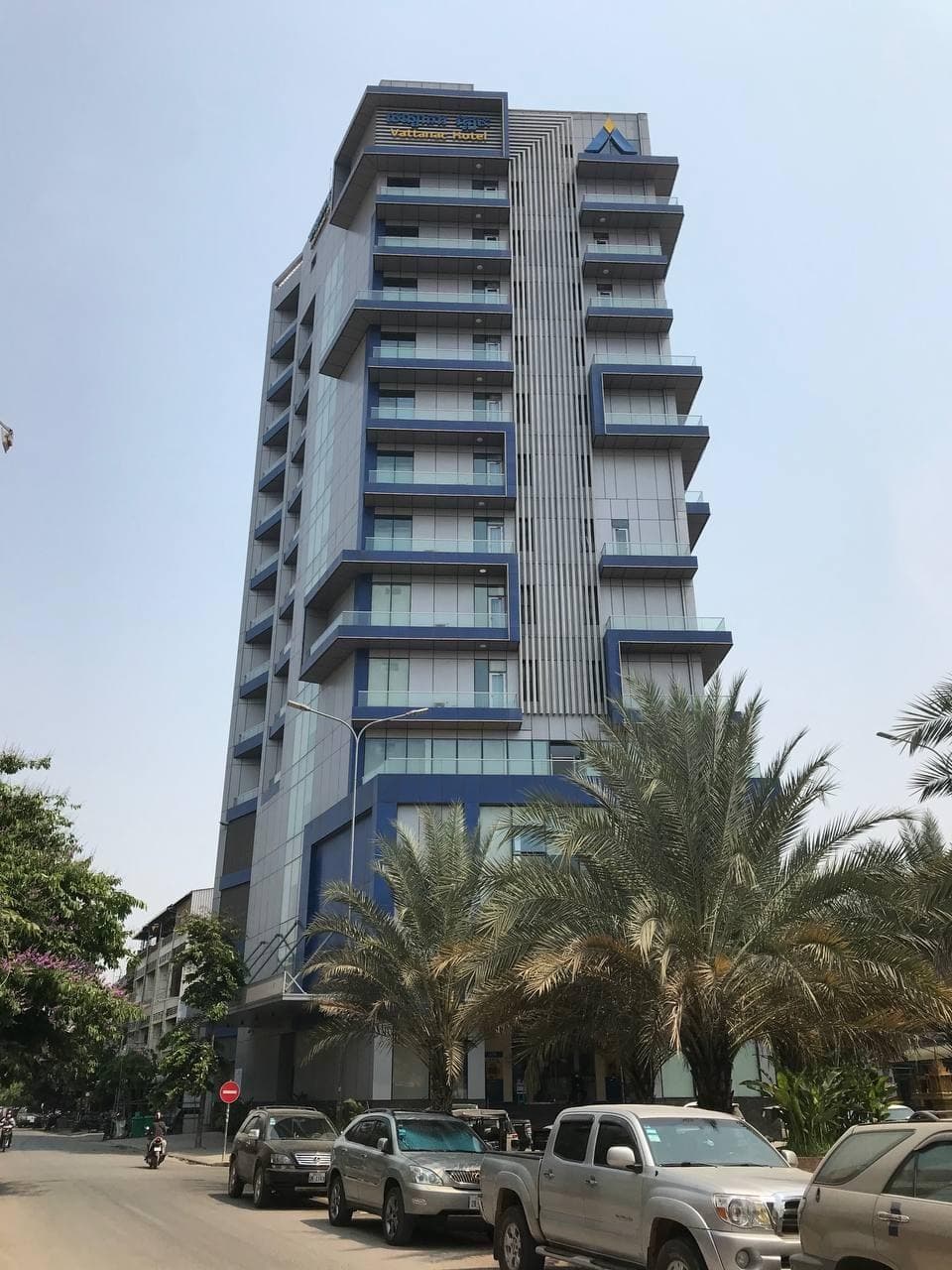 VV Hotel Battambang