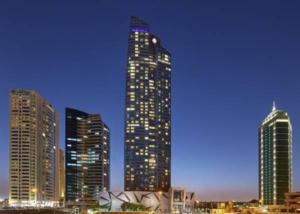 Intercontinental Doha - The City By IHG
