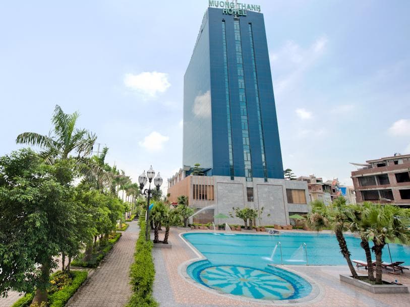 Muong Thanh Grand Xa La