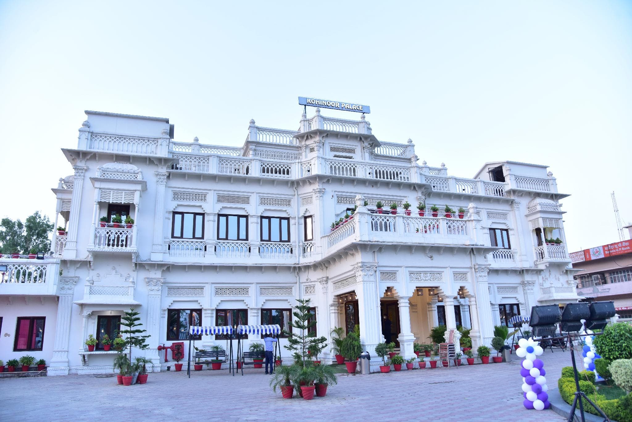 The Kohinoor Palace - A Heritage Hotel