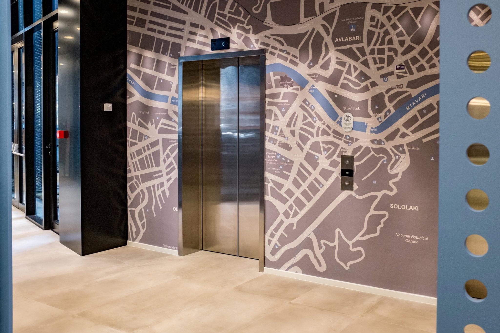 Holiday Inn Express Tbilisi Avlabari By IHG