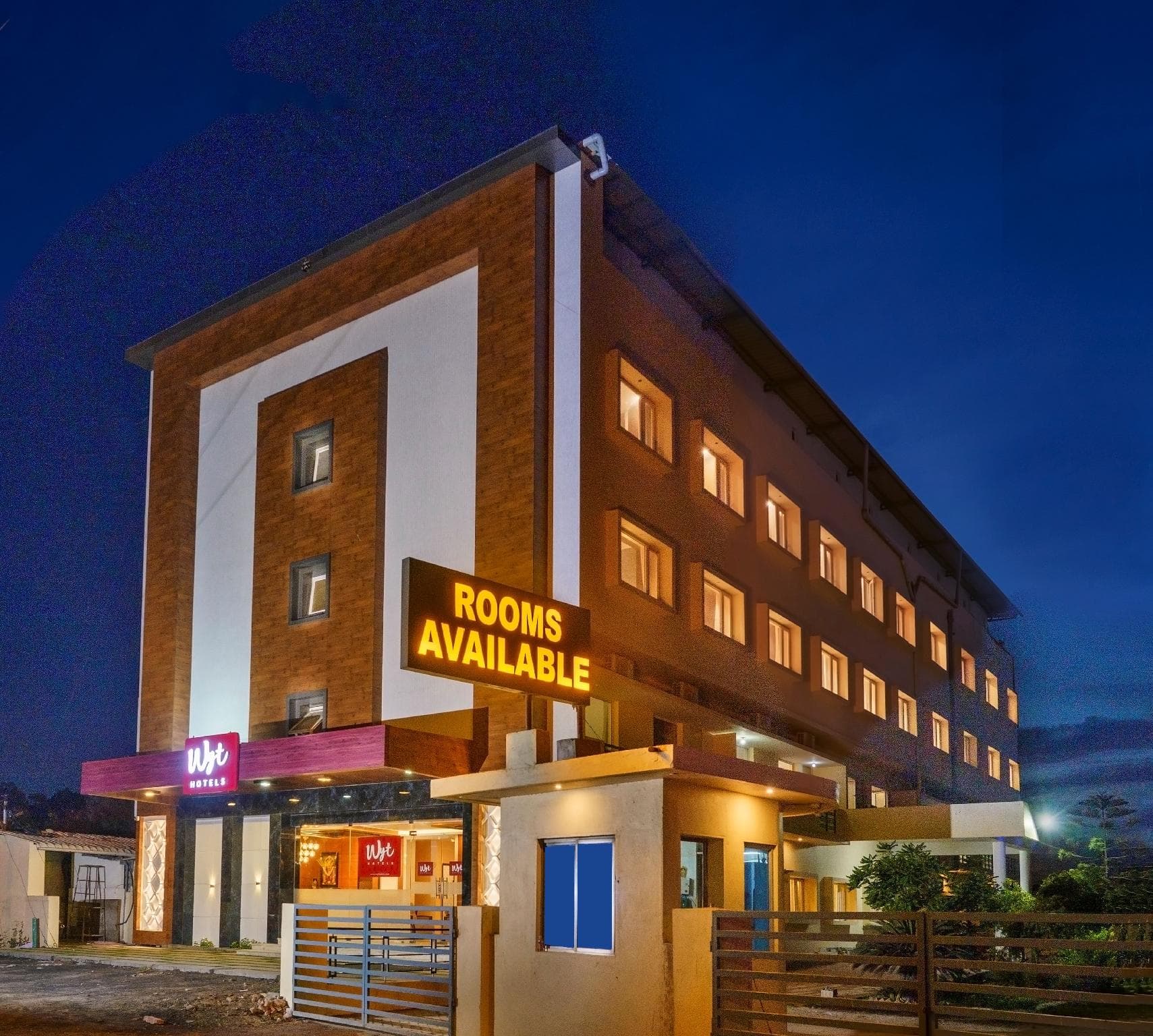 Wyt Hotels - Rameswaram