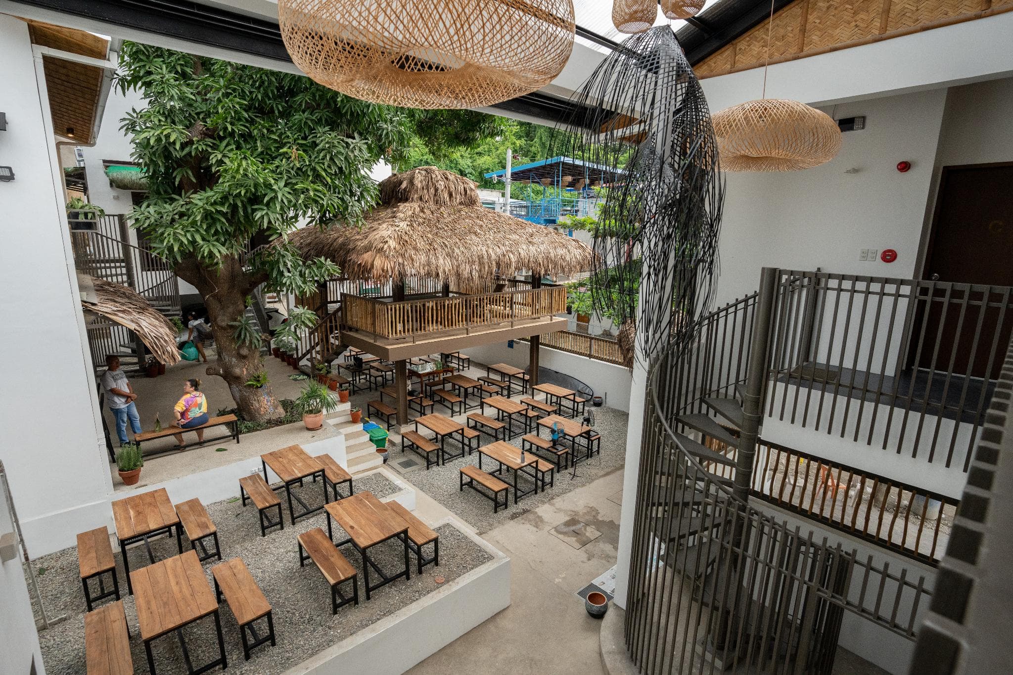 The Circle Hostel La Union