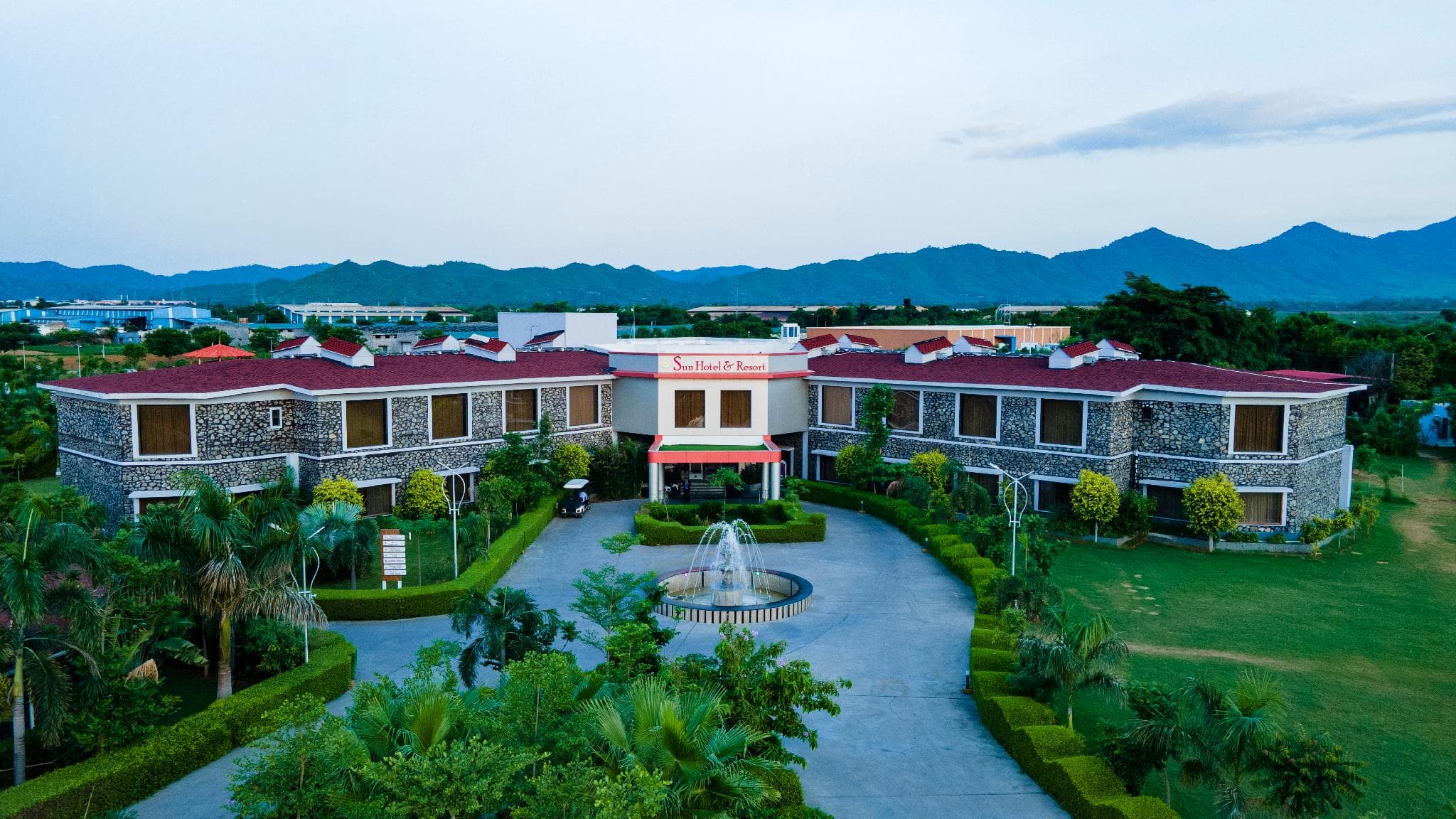 Sun Hotel and Resort