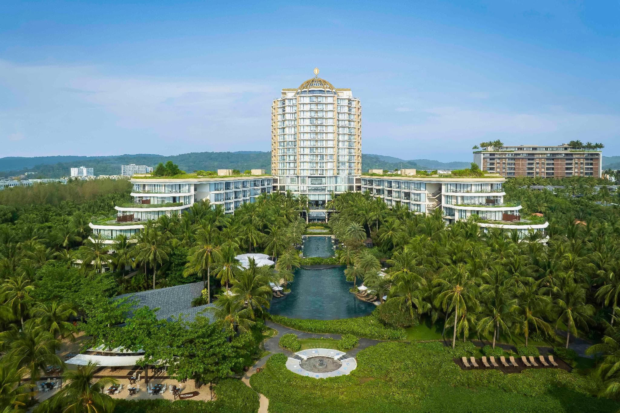InterContinental Phu Quoc Long Beach Resort By IHG