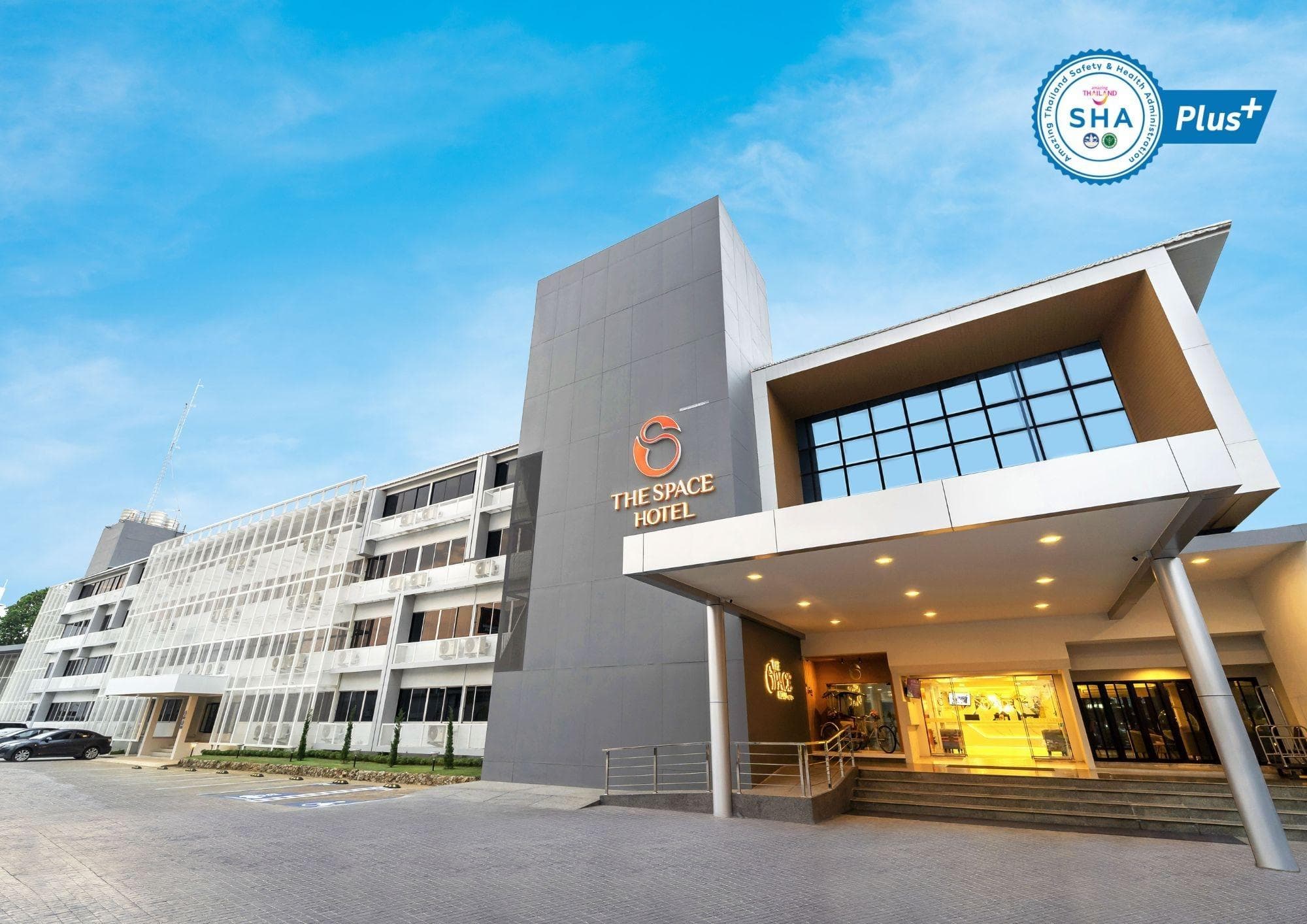 The Space Hotel Lampang
