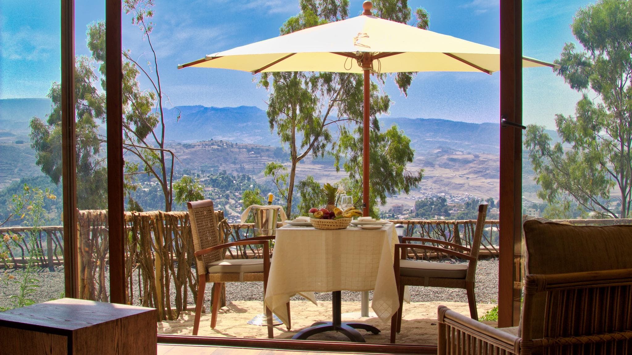 Gondar Hills Resort