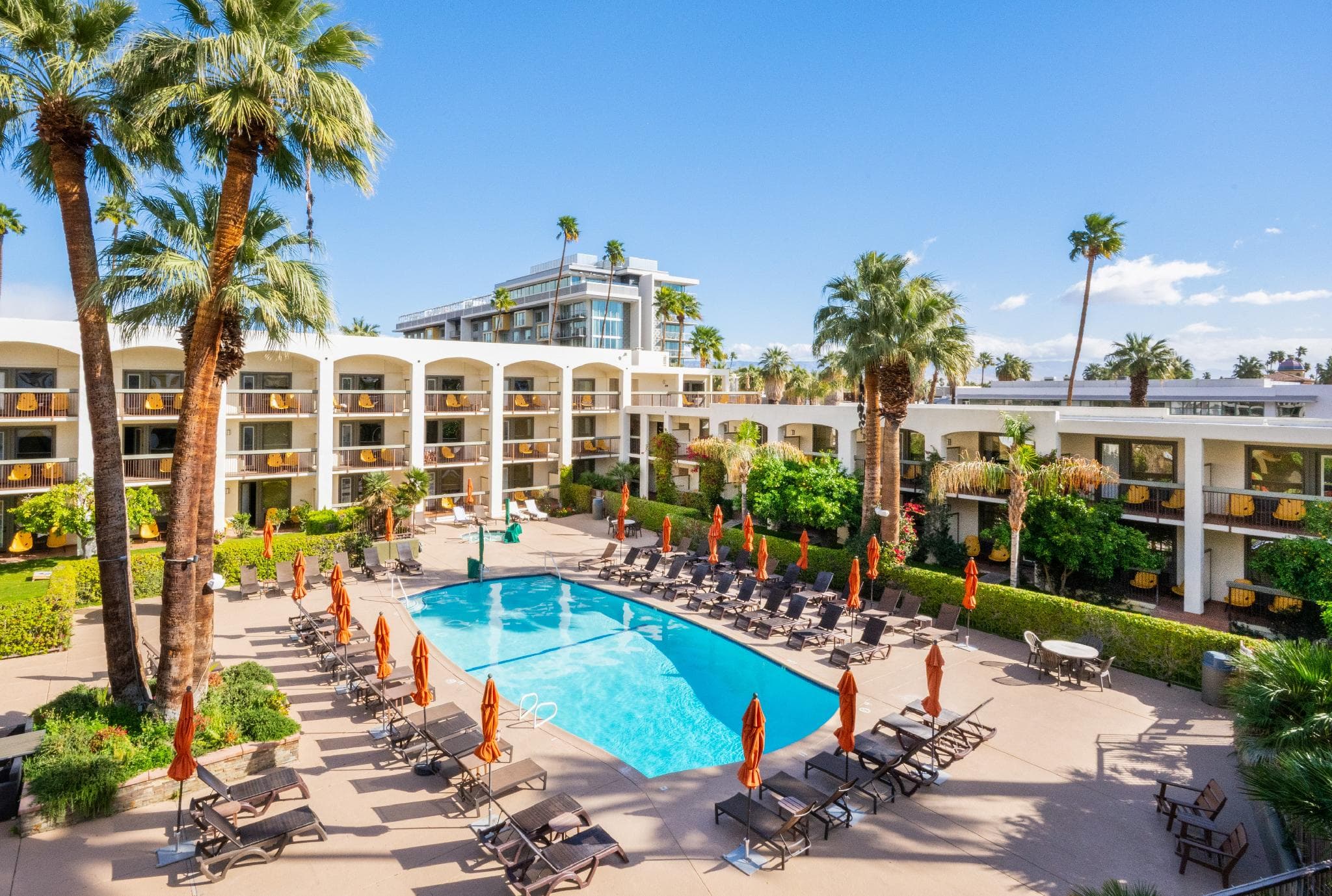 Palm Mountain Resort And Spa