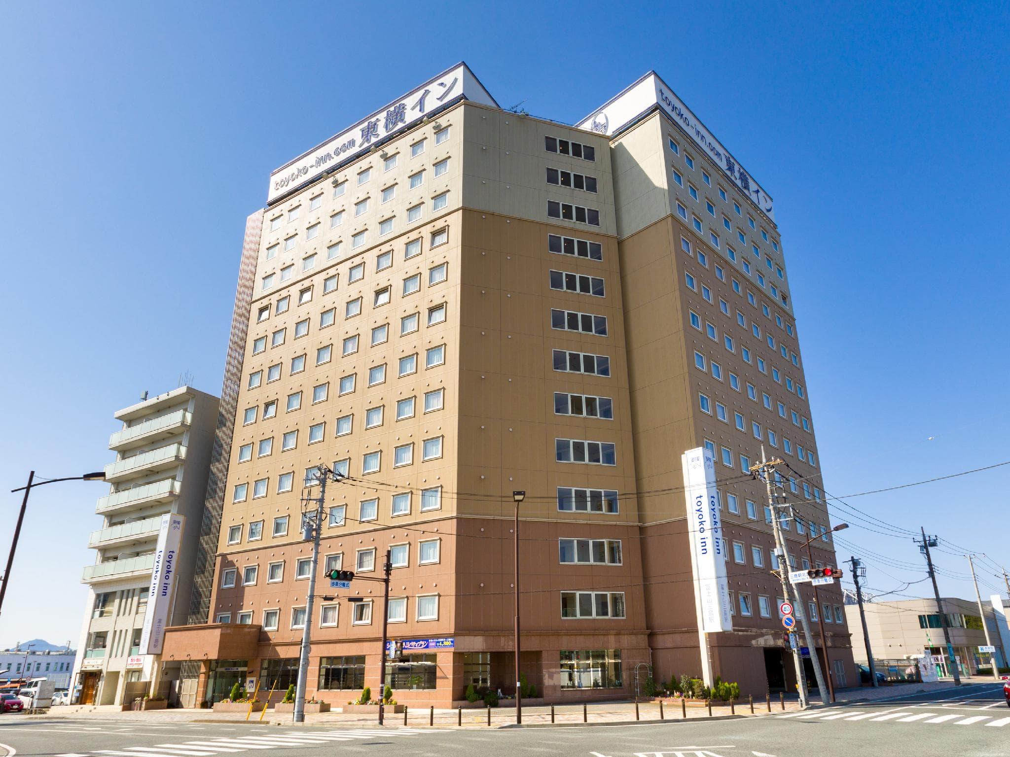 Toyoko Inn Fujisan Mishima-eki