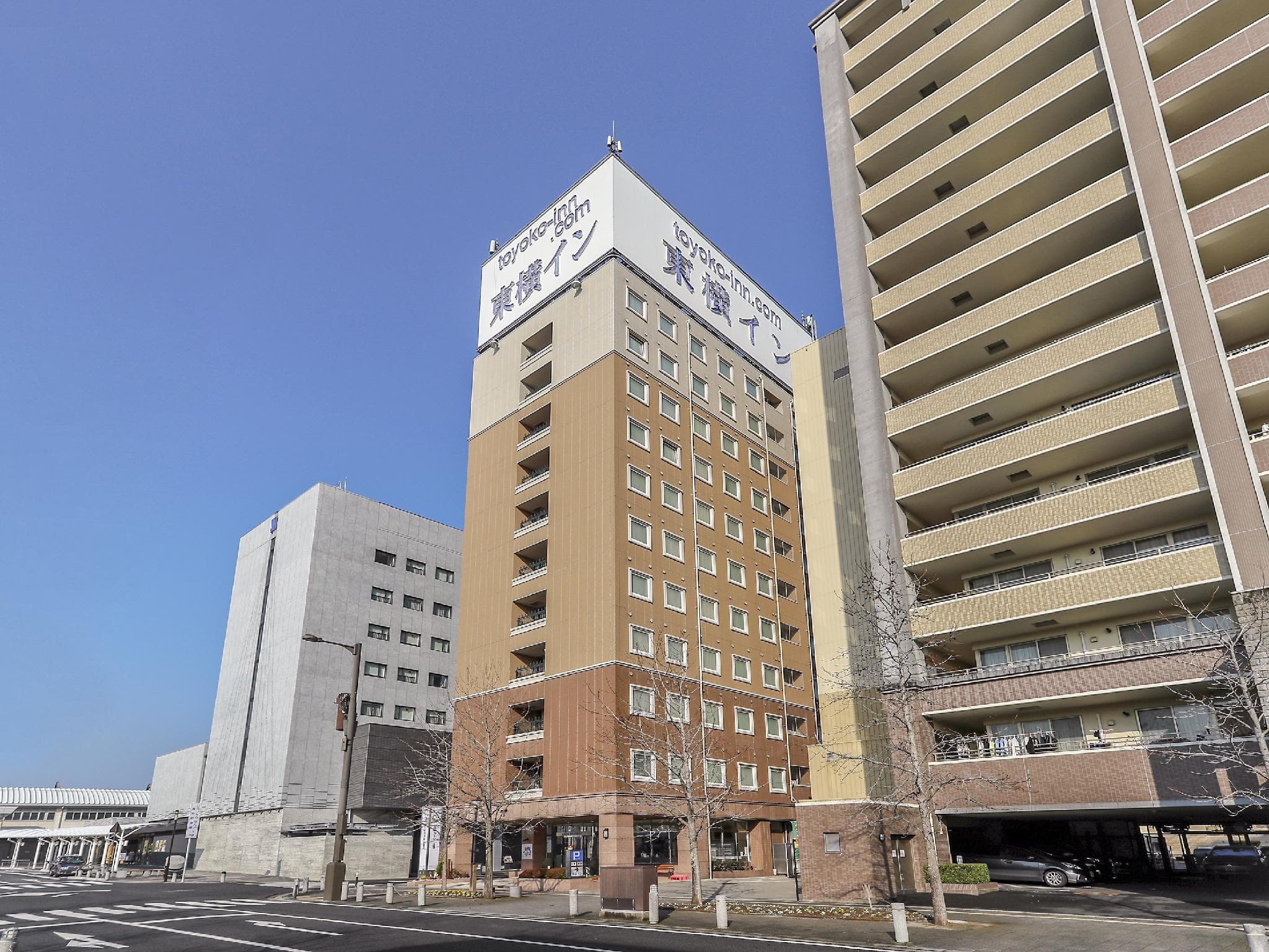 Toyoko Inn Satsuma Sendai-Eki Higashi-Guchi