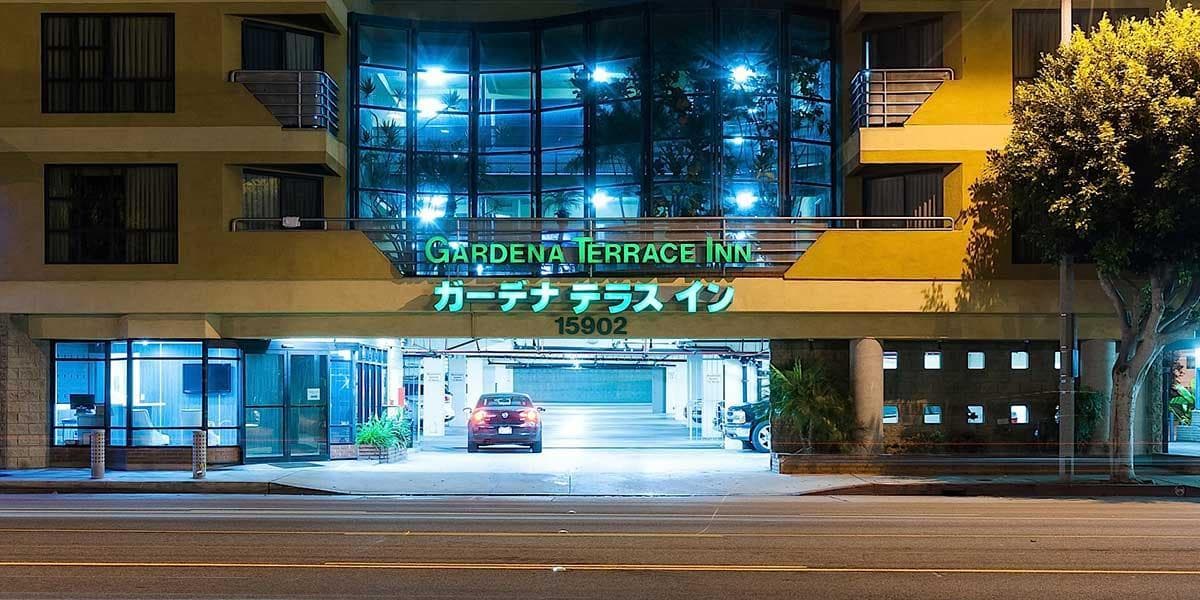 Gardena Terrace Inn - Adults Only