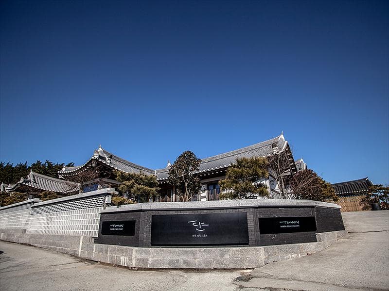 Hotelarrive Taean Tiann Hanokbeachresort