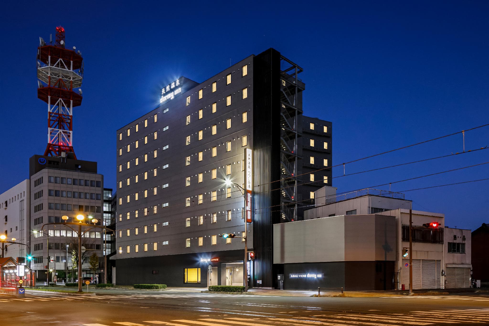 Dormy Inn EXPRESS Toyohashi Hot Spring