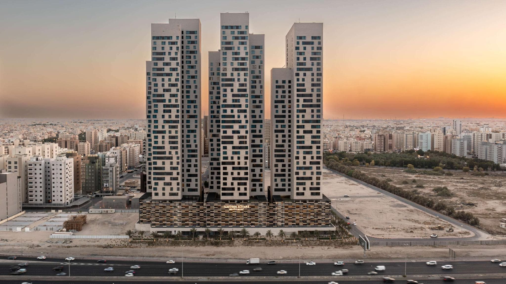Kuwait staycation hotels