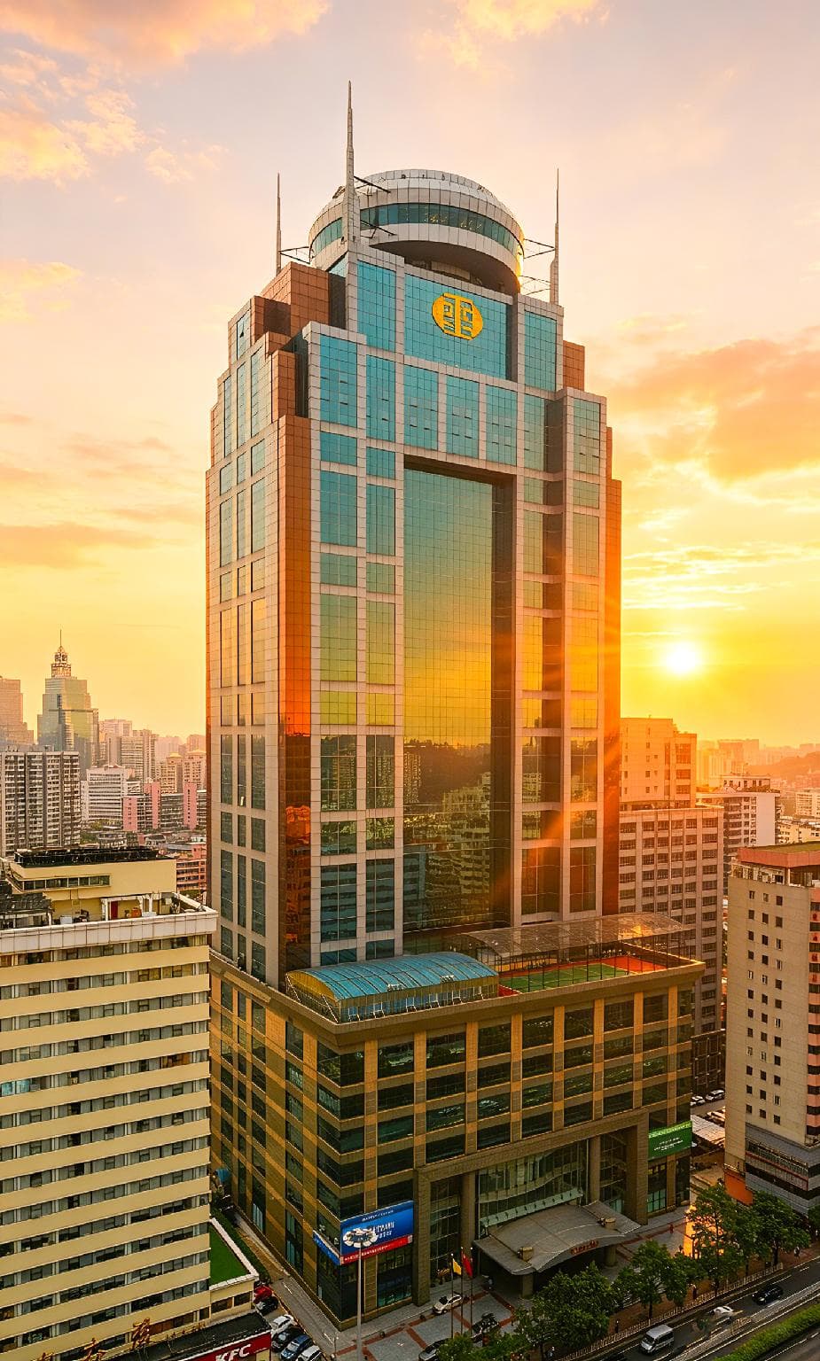 Asia International Hotel - Free Shuttle & Registration Counter Service during Canton Fair