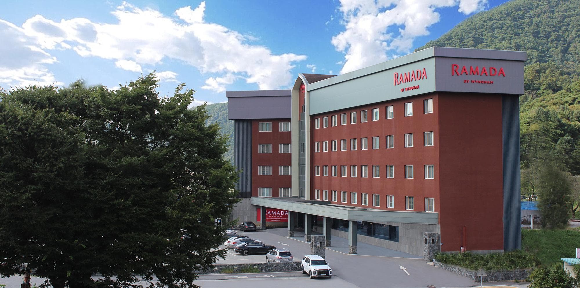 Ramada by Wyndham Chungju Suanbo