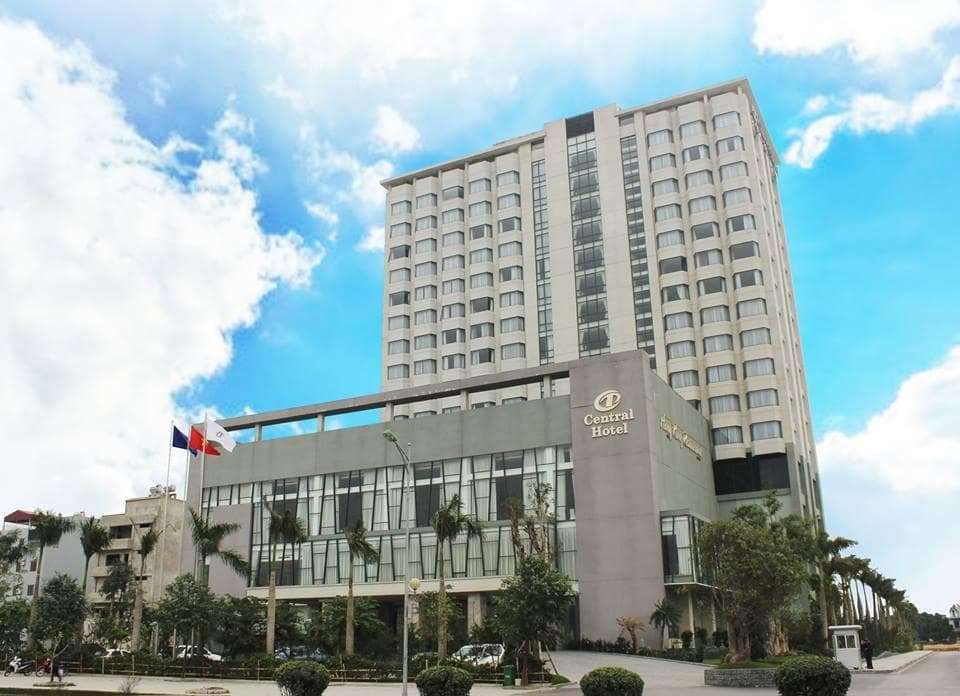 Central Hotel Thanh Hoa