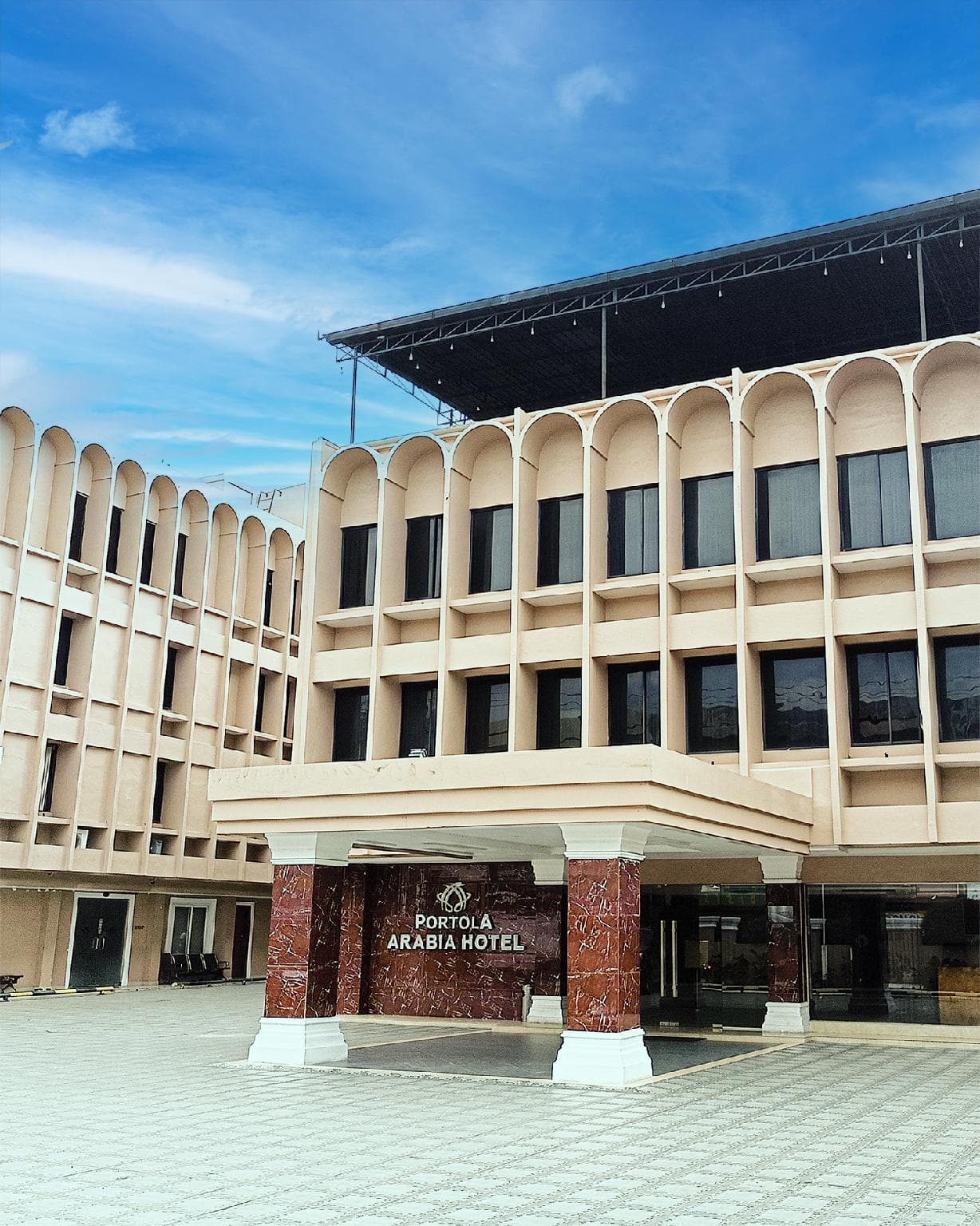 Portola Arabia Hotel