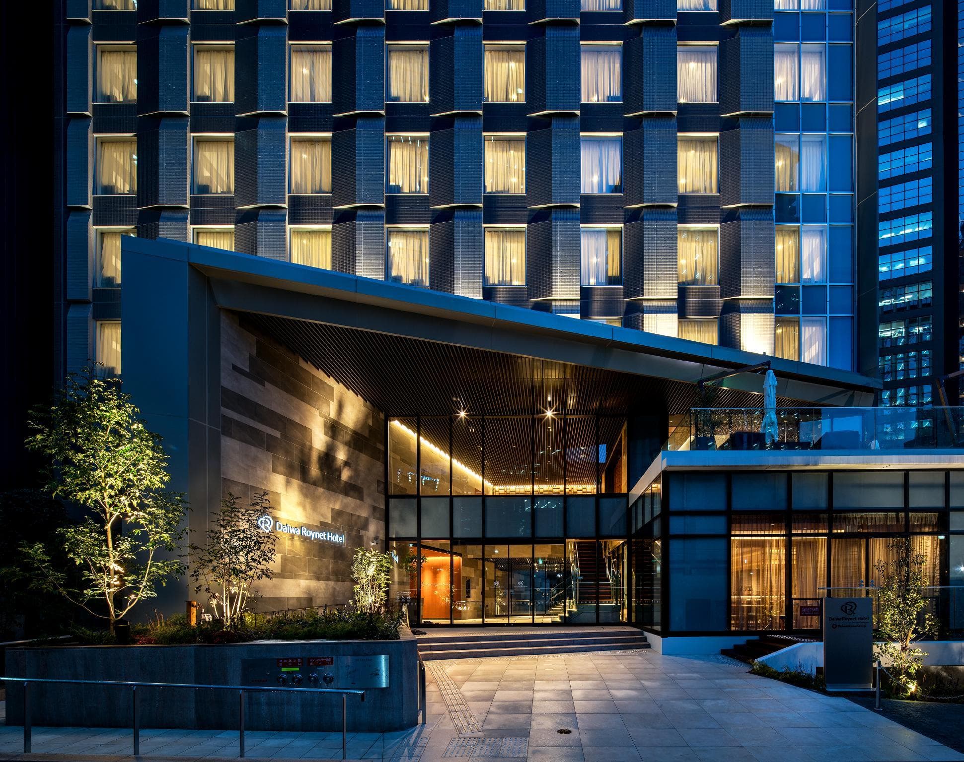 Daiwa Roynet Hotel Nishishinjuku PREMIER