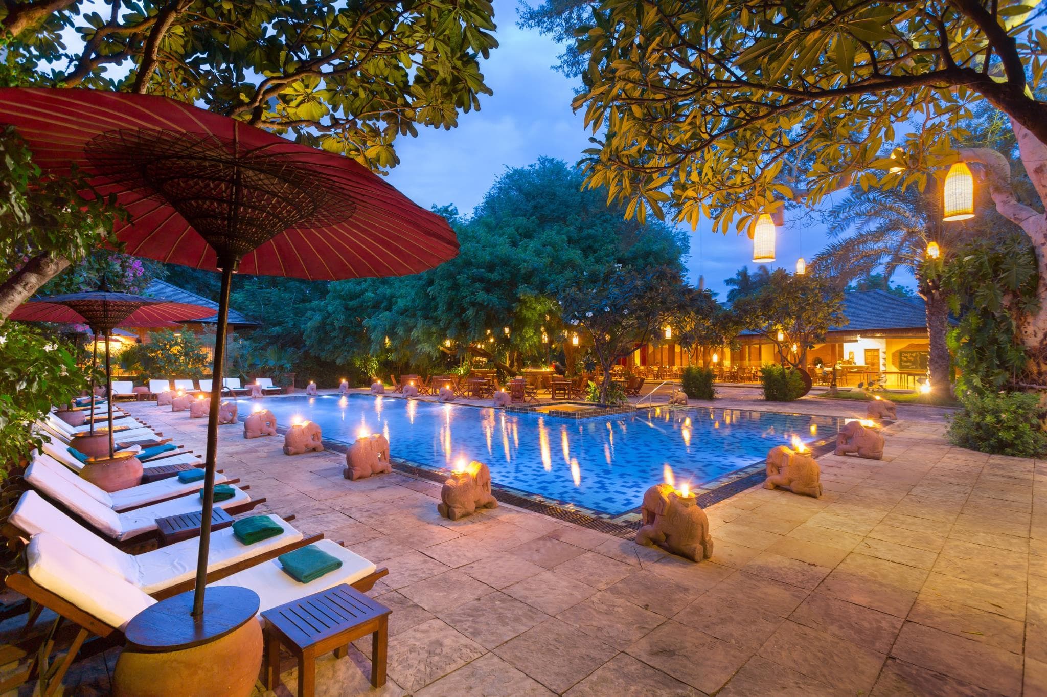 The Hotel @ Tharabar Gate