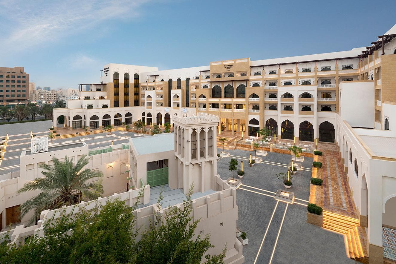 Al Najada Doha Hotel by Tivoli