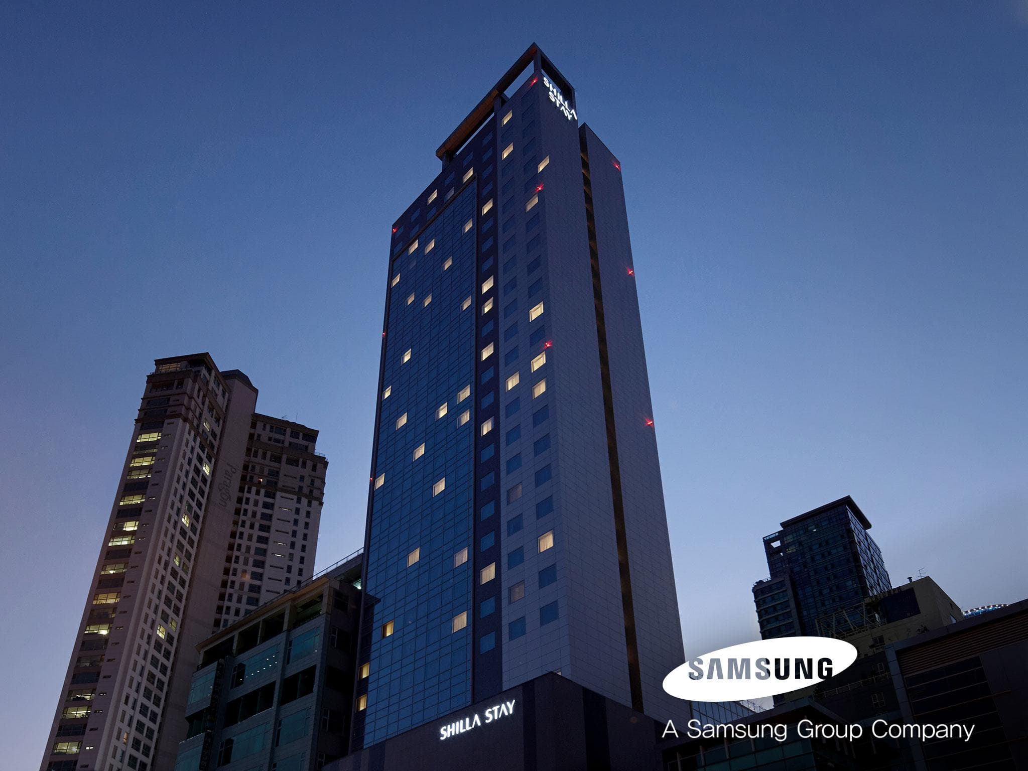 Shilla Stay Dongtan Samsung Digital City