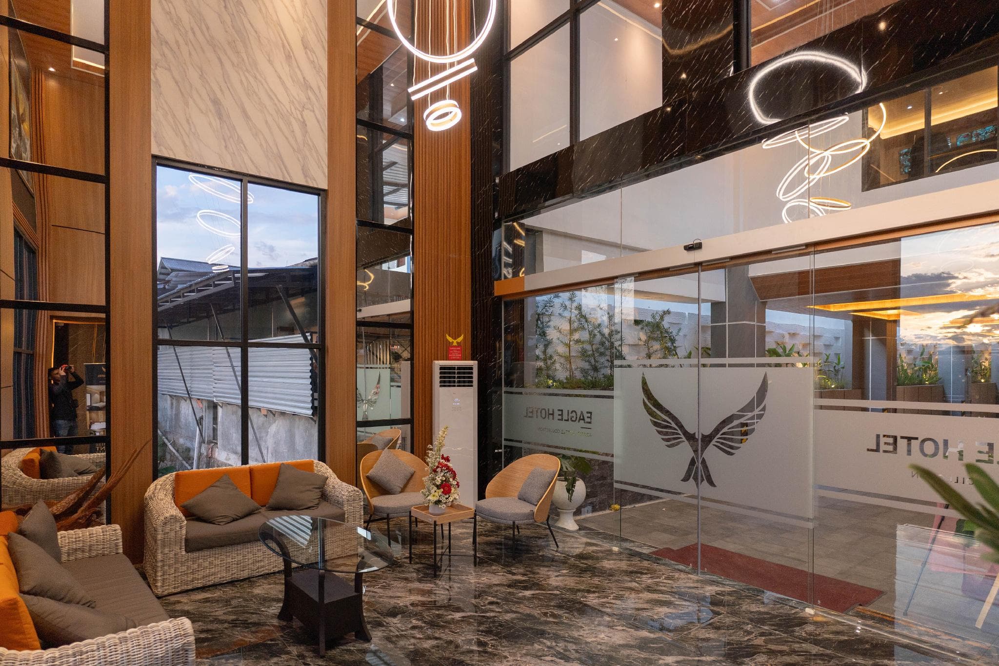 Eagle Hotel Wonosobo, Azana Hotels Collection