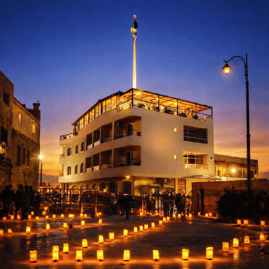 Saint John Hotel
