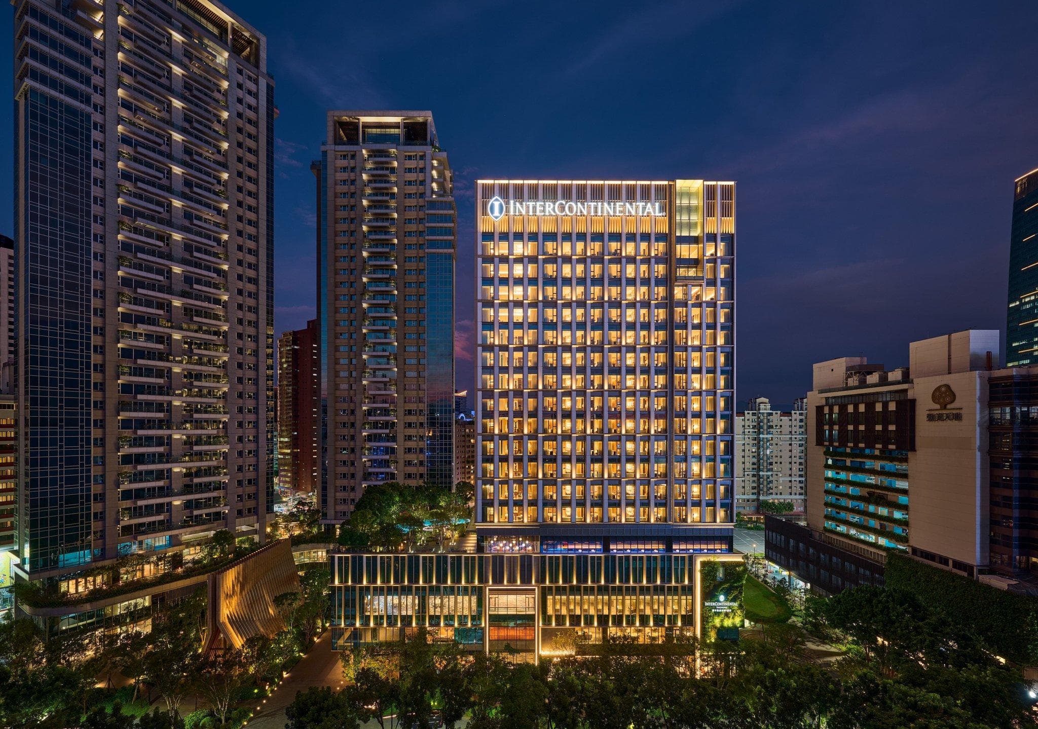 InterContinental Taichung By IHG