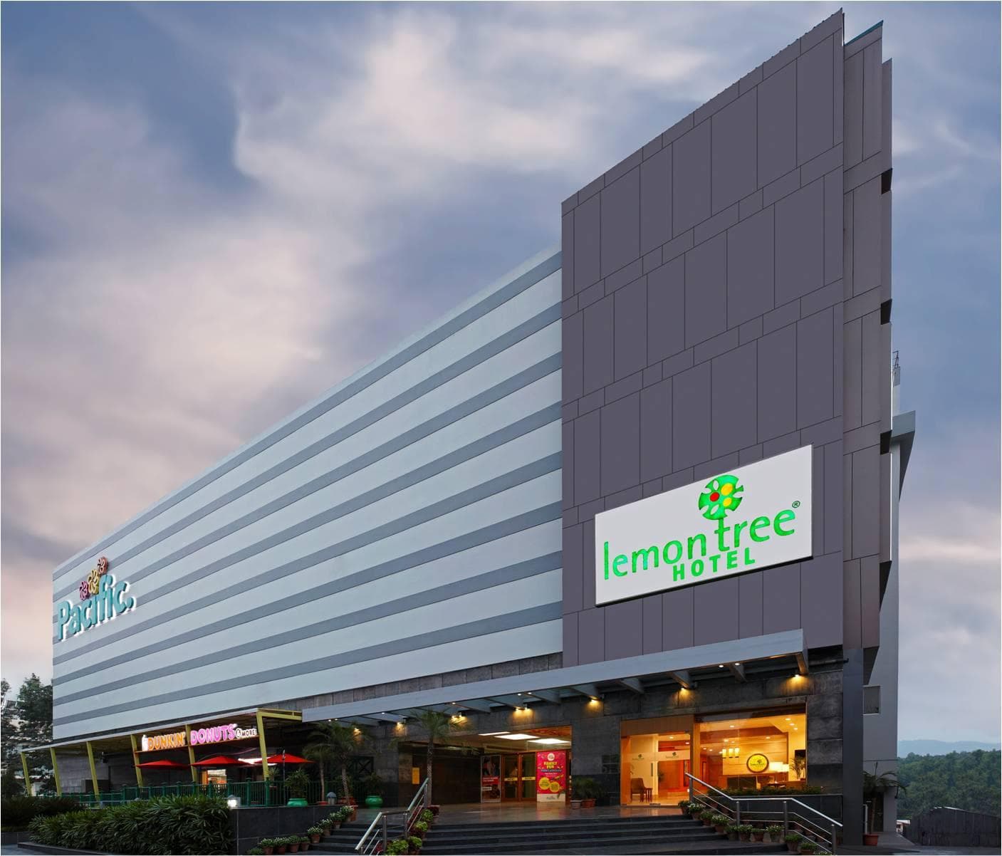 Lemon Tree Hotel Dehradun