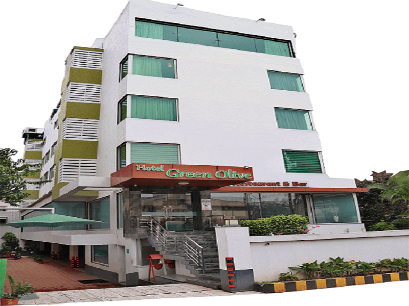 Hotel Green Olive