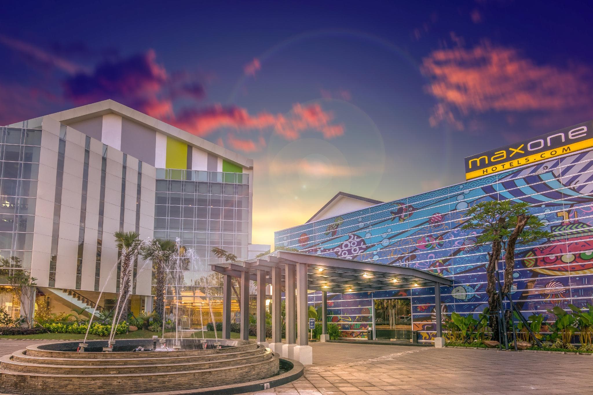 MaxOneHotels.com @ Resort Makassar