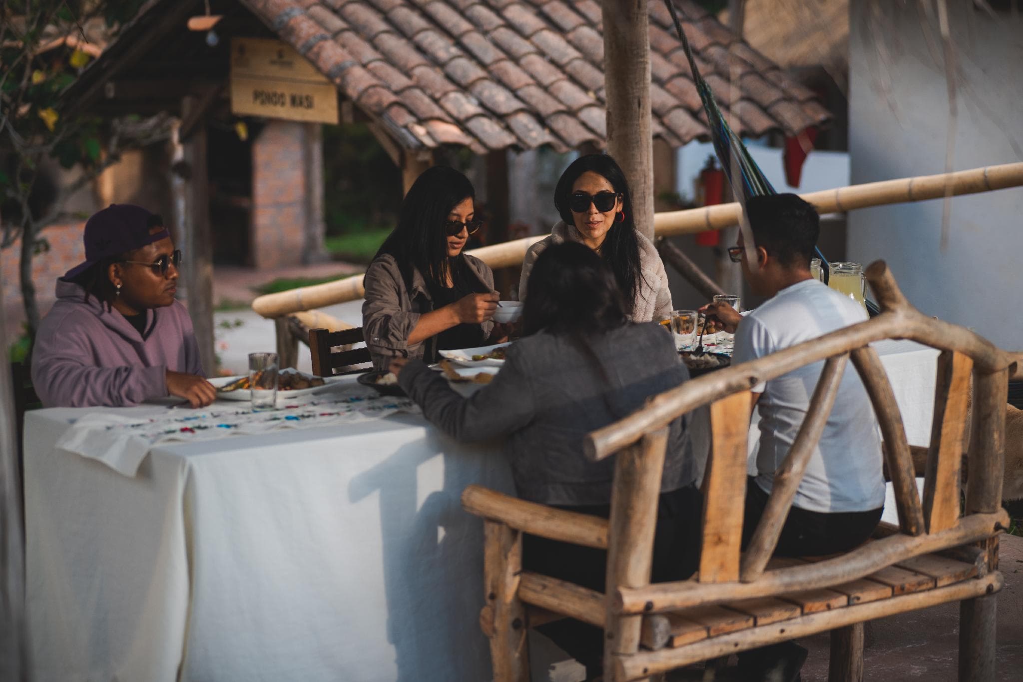 PONDOWASI LODGE
