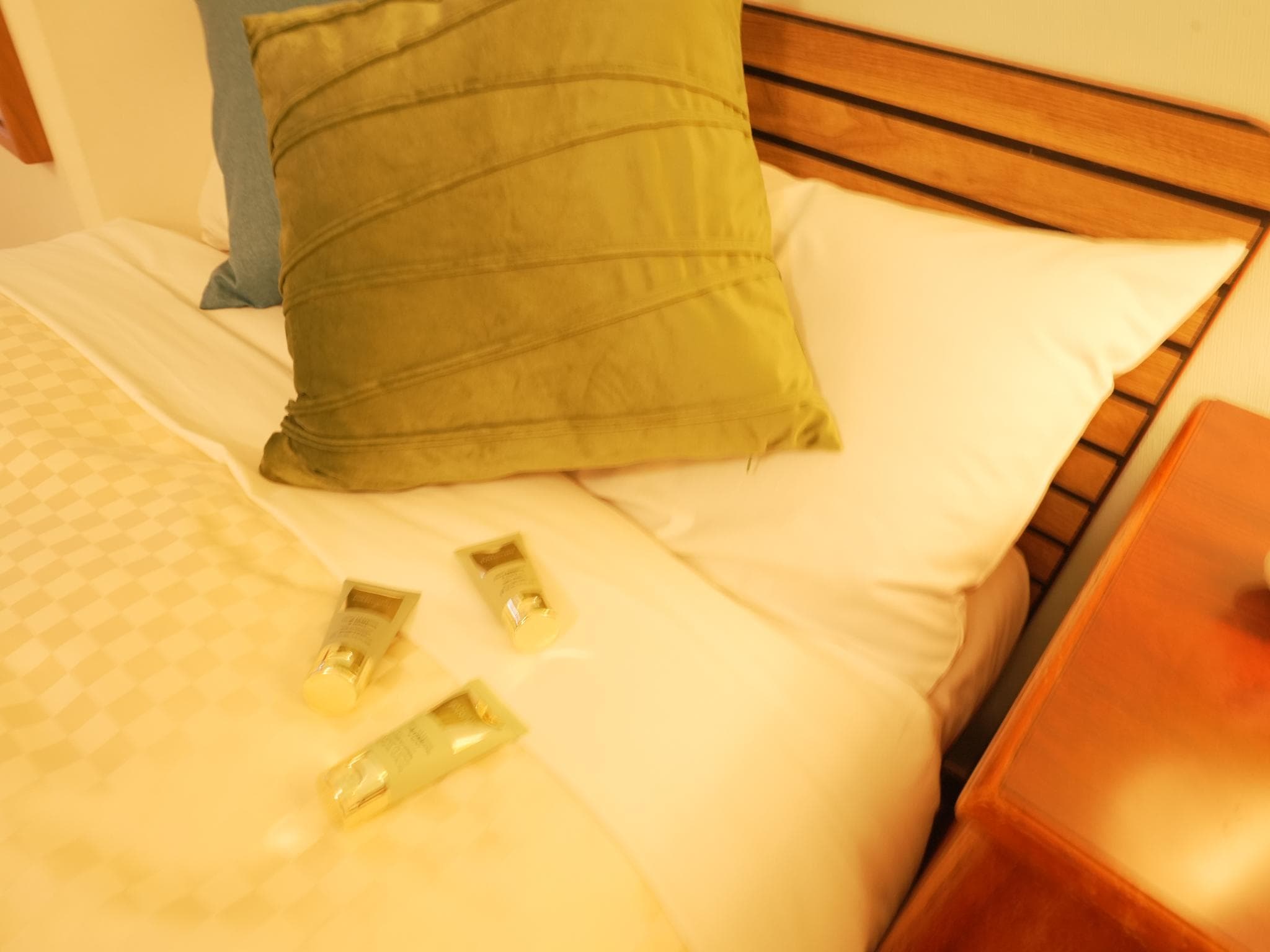 GREEN HOTEL YONAGO