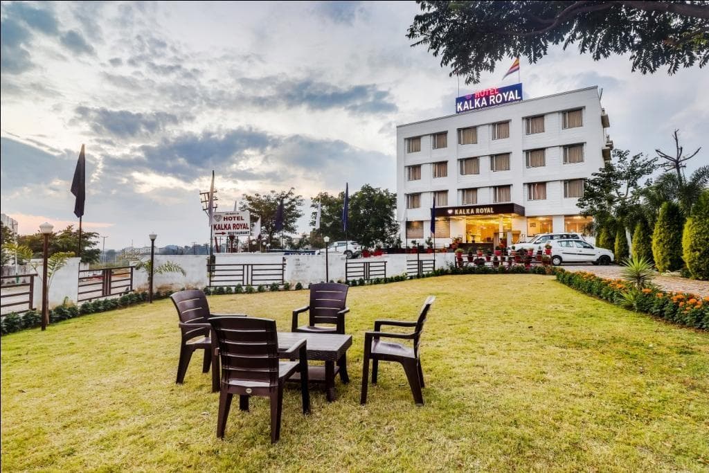 Hotel Kalka Royal