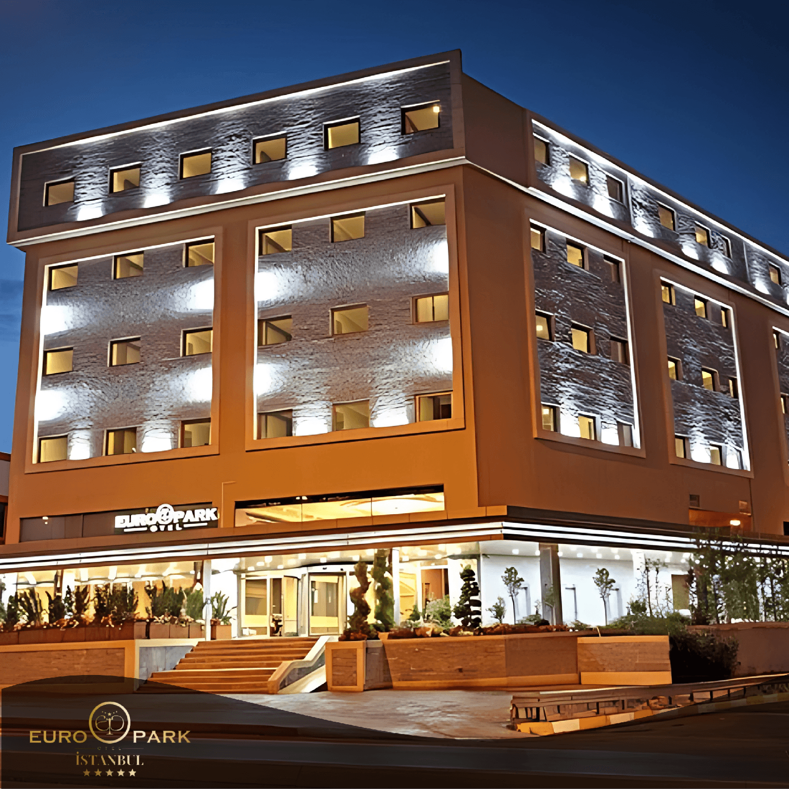 Euro Park Hotel