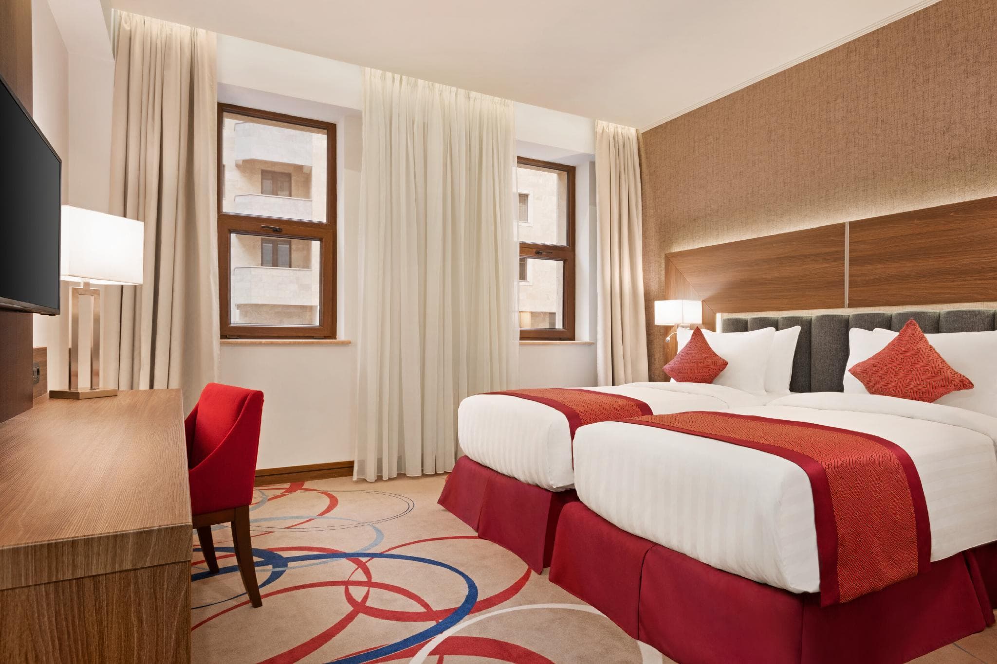 Ramada Hotel & Suites by Wyndham Yerevan