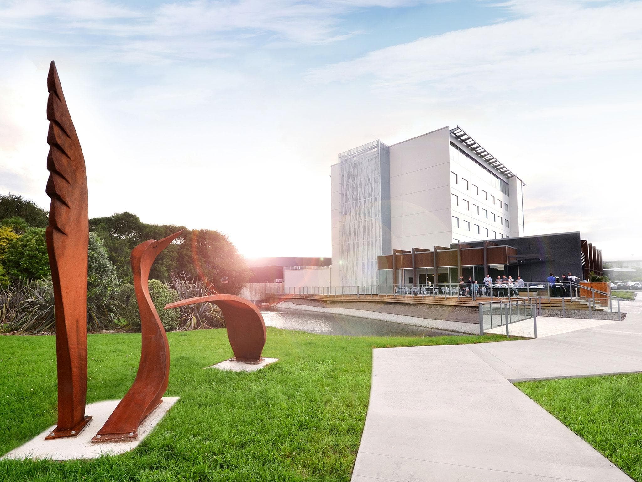JetPark Hotel Auckland Airport
