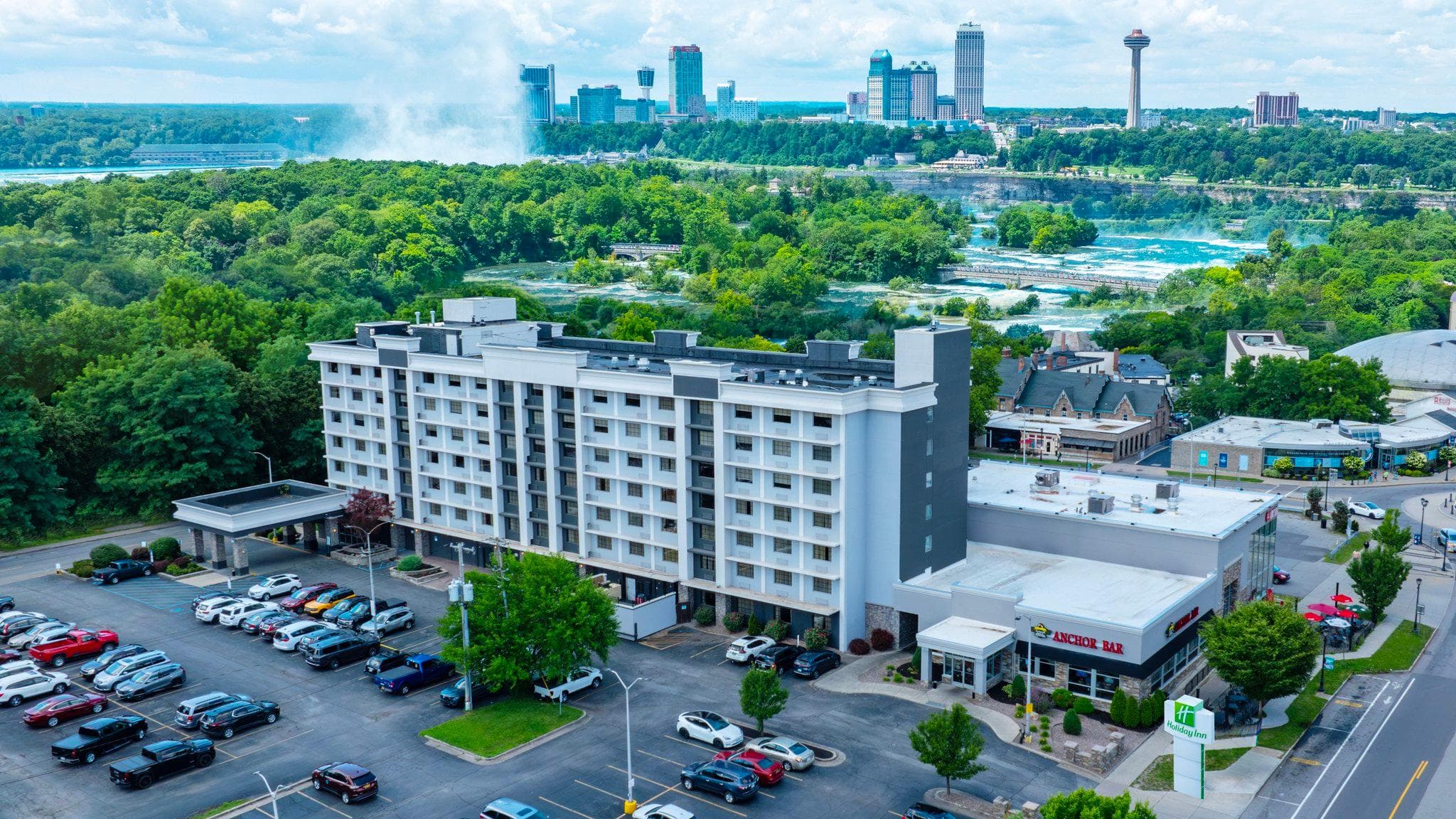 Holiday Inn Niagara Falls State Park Entry By IHG