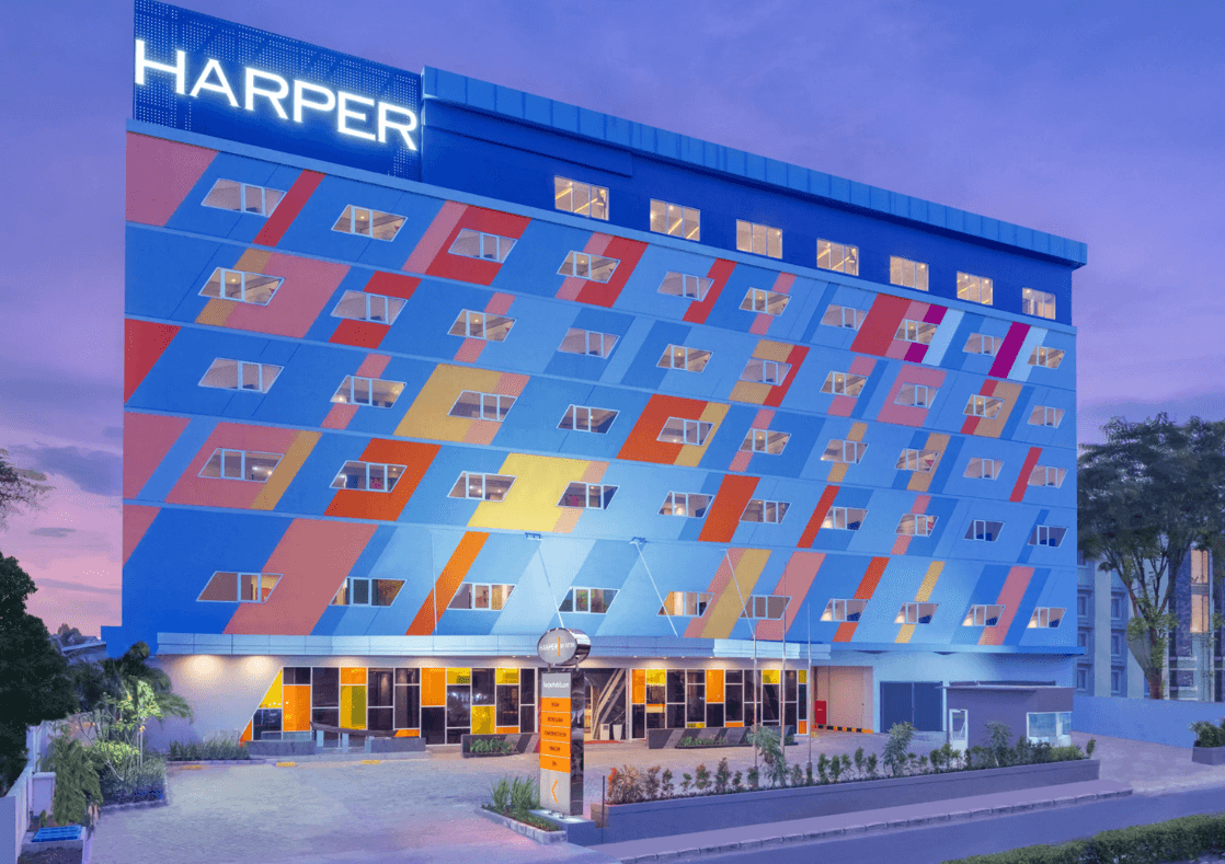 Harper Banjarmasin by ASTON
