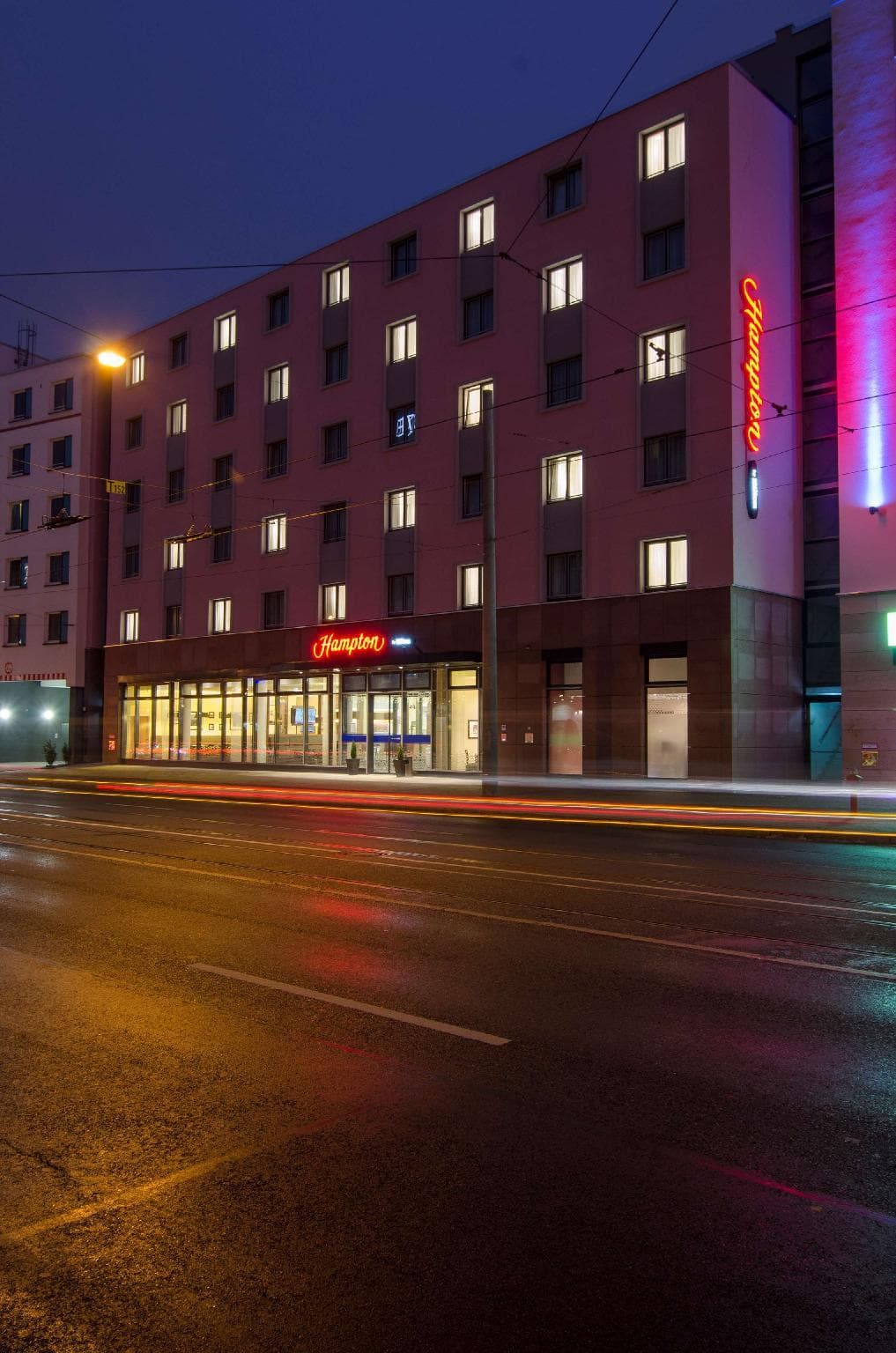 Hampton by Hilton Nuremberg City Centre