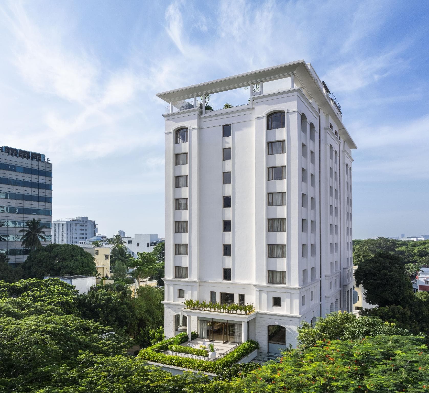 The Raintree Hotel - St.Mary's Road