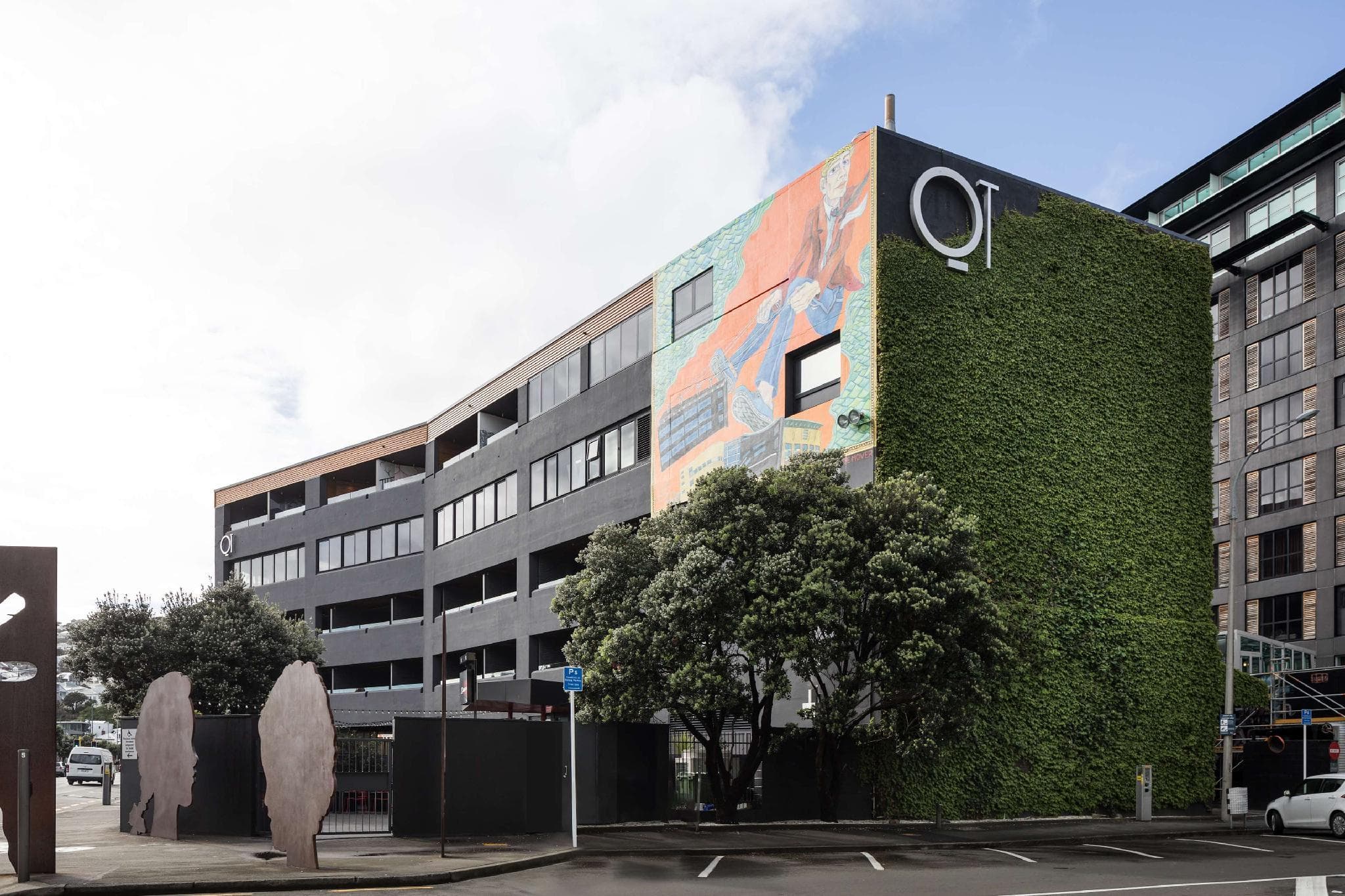 QT Wellington
