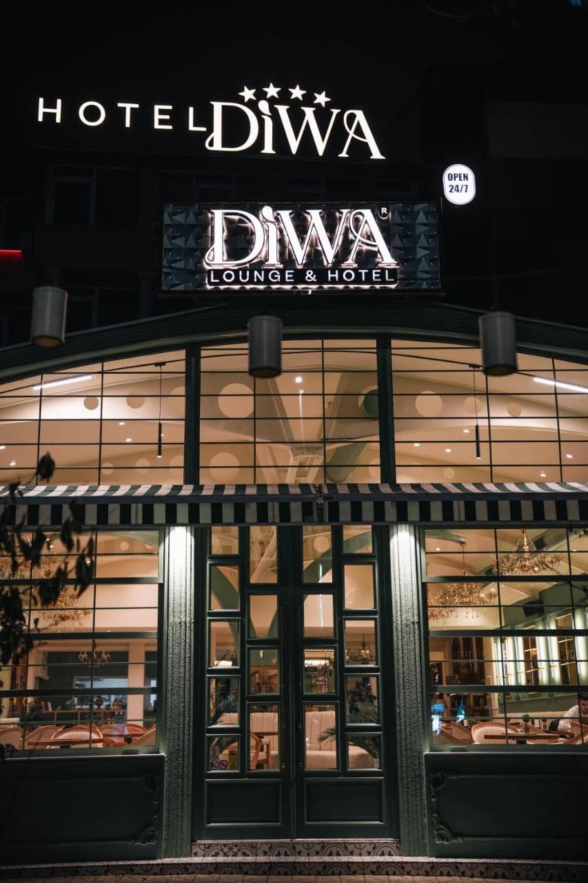 Hotel Diwa