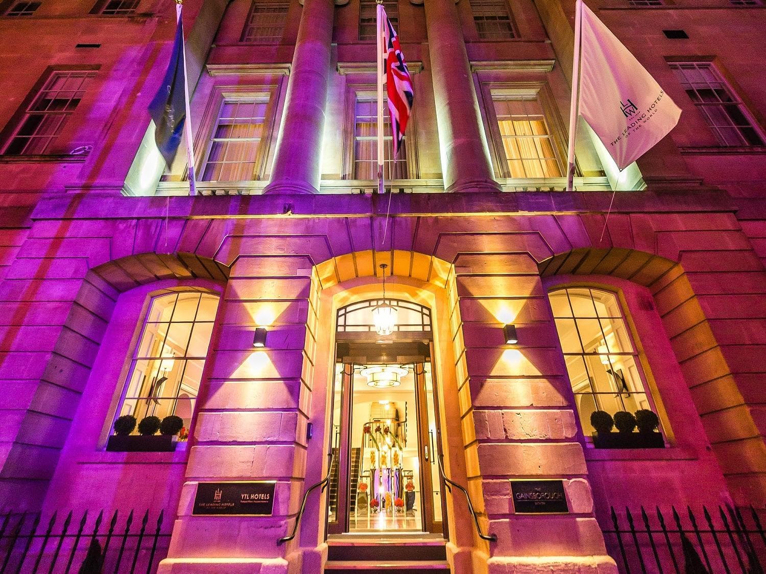 The Gainsborough Bath Spa Hotel by YTL