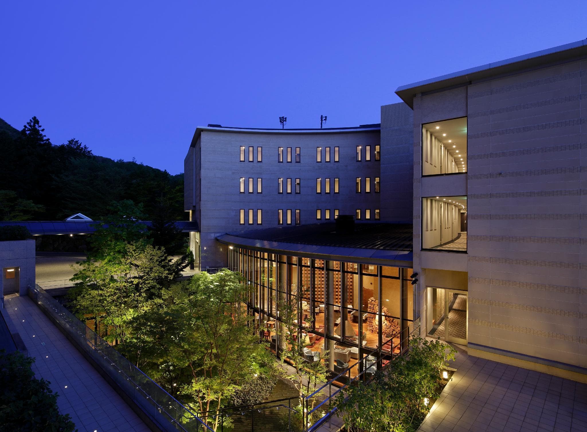 Hyatt Regency Hakone Resort And Spa