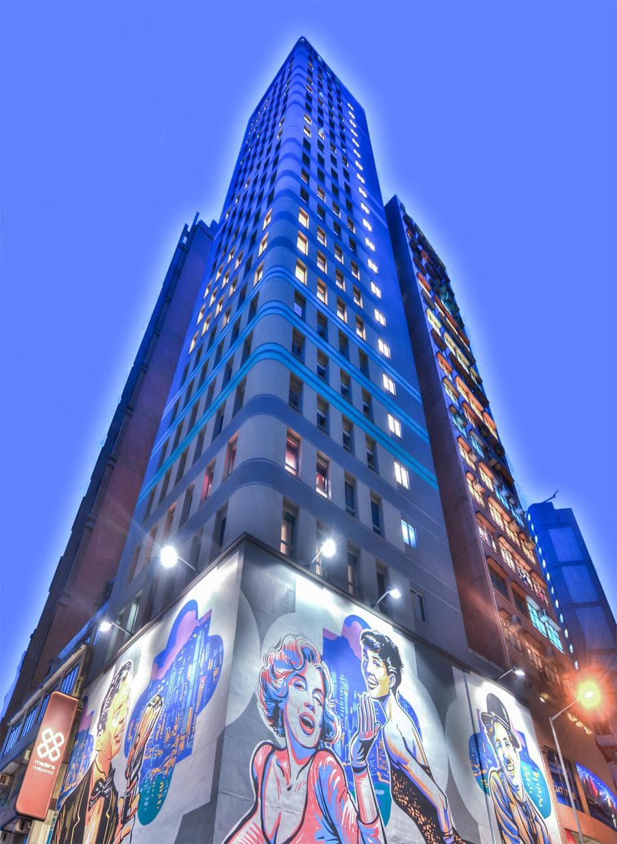 Hotel Madera Hollywood